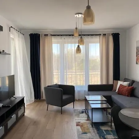 Hanah Apartment Dunajska Streda