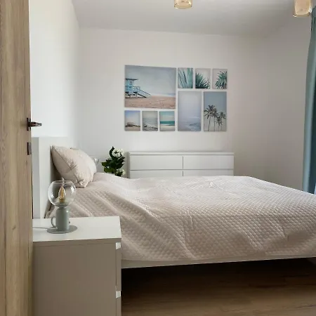 Hanah Apartment Dunajska Streda